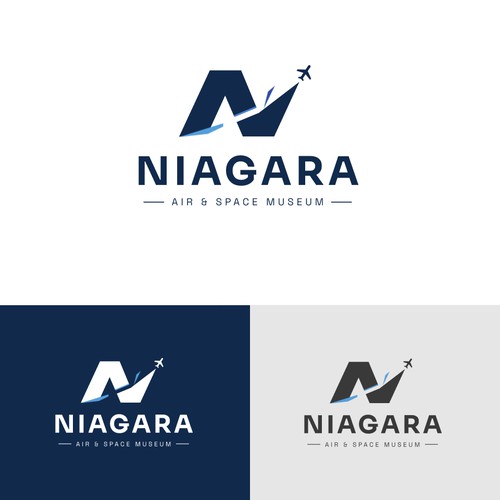 Niagara Air & Space Museum Logo