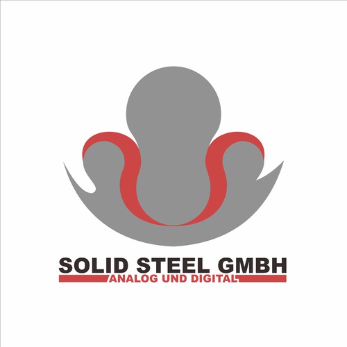 logo solid steel