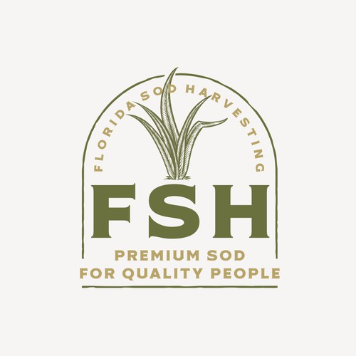 new sod company logo