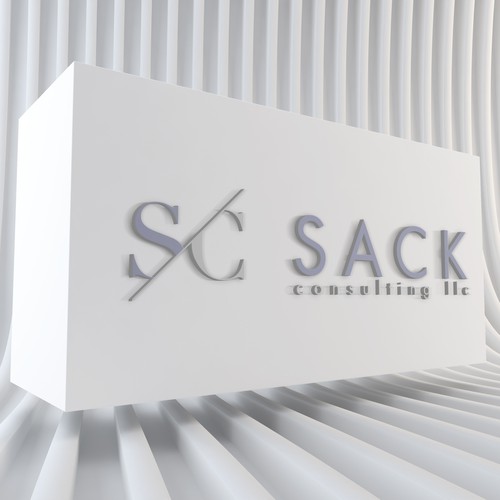 Sack Consulting LLC needs a new logo and business card