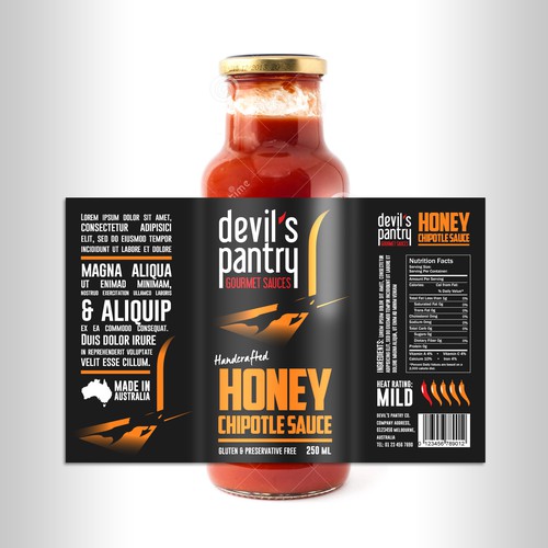 Devil's Pantry