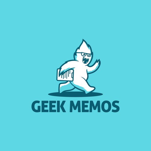 geek memos logo