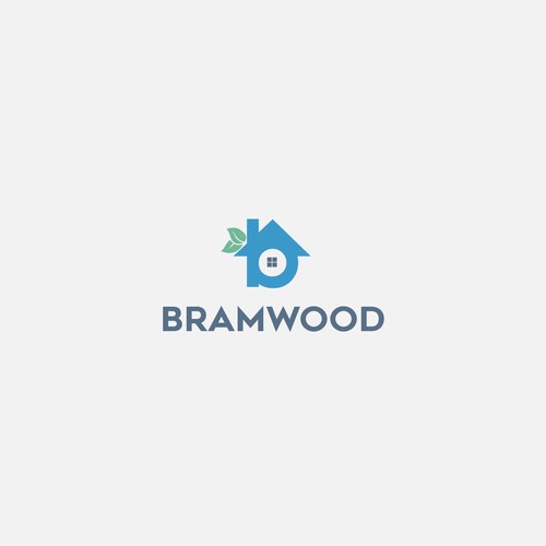 Monogram Bramwood logo