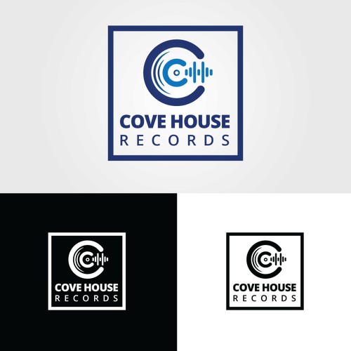 Cove House logo concept