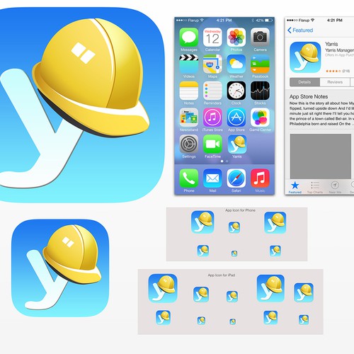 App Icon  Design