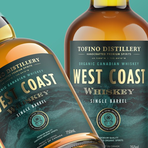 West Coast Whiskey