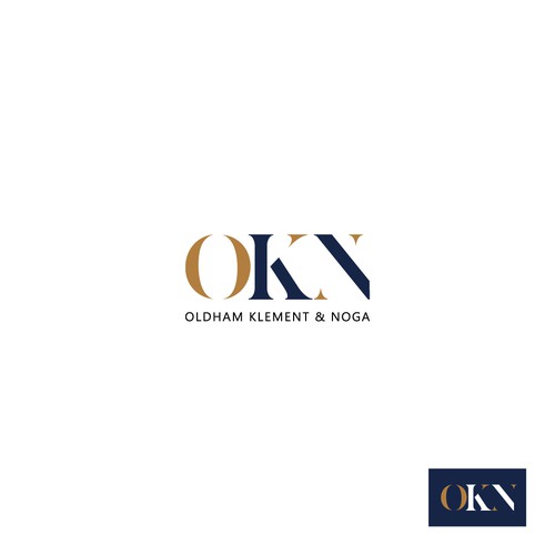OKN - Logo Design by mamasudhossen