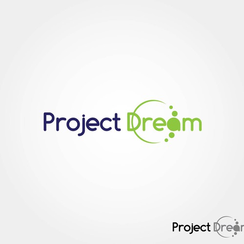 Project DReam needs a new logo