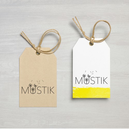 Logo for MUSTIK