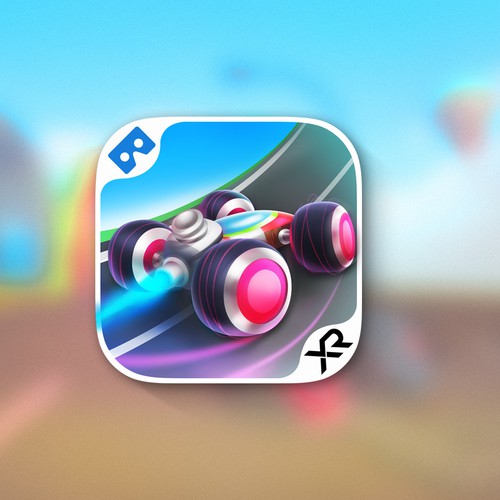 Games App Icon