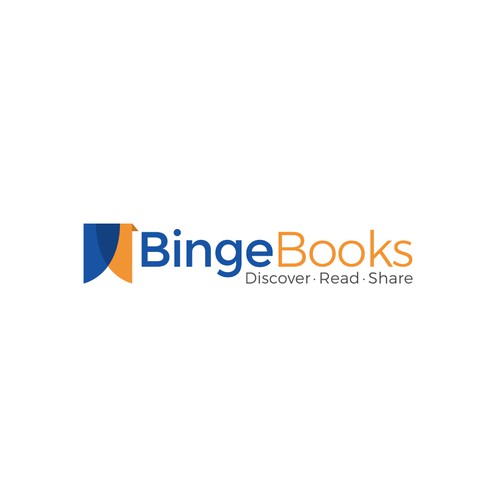 Bookmark Logo for Binge Books