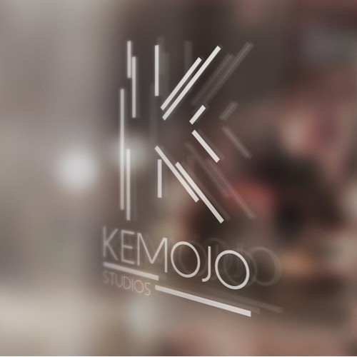 Create a Logo for a new videogame company - Kemojo Studios