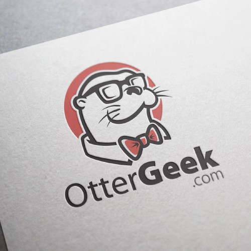 Create the next logo for OtterGeek.com