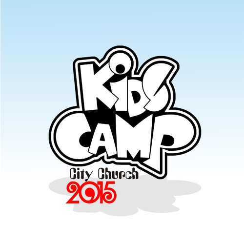 Create a fun brand for City Church Kids Camp!