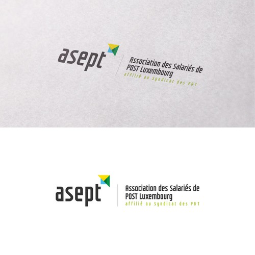 Logo concept for ASEPT Contest