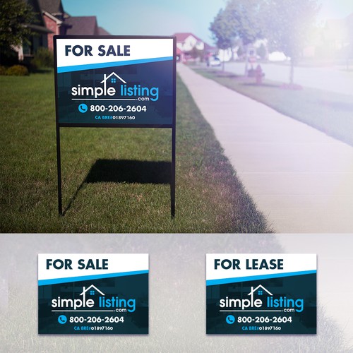 For Sale Sign