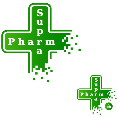 Un logo pour des pharmaciens