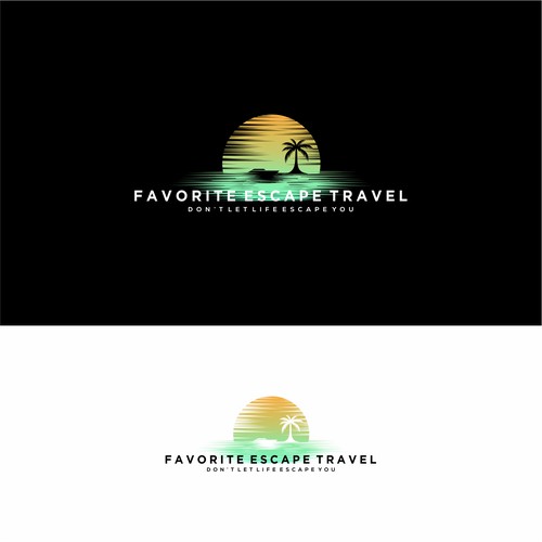 favorite escape travel