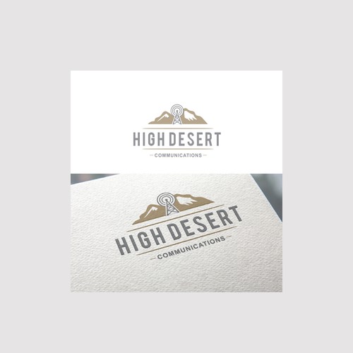 Logo for Cell Phone Tower Company