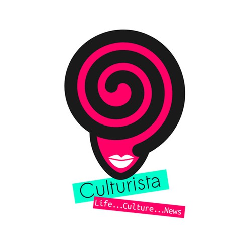 Culture Magazine and News Logo