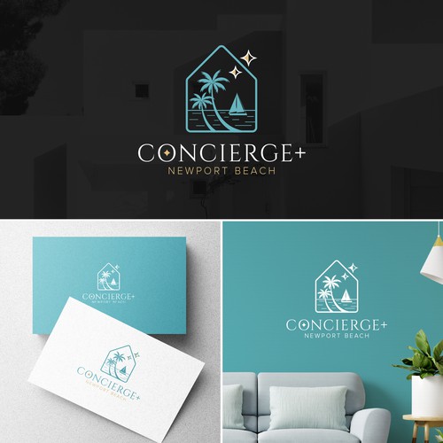 Logo for Concierge Plus