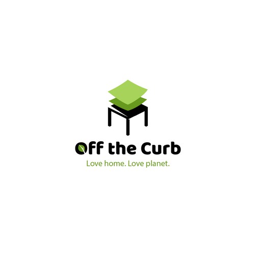 Logo for Off the Curb