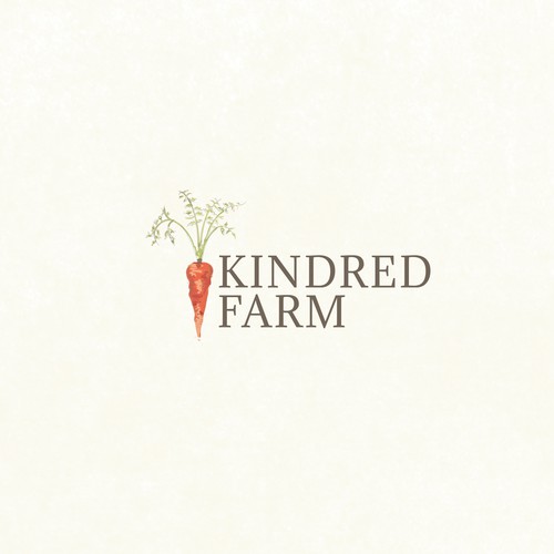 Kindred Farm Logo