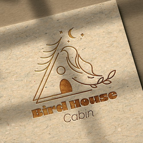 Minimalistic Logo Design 