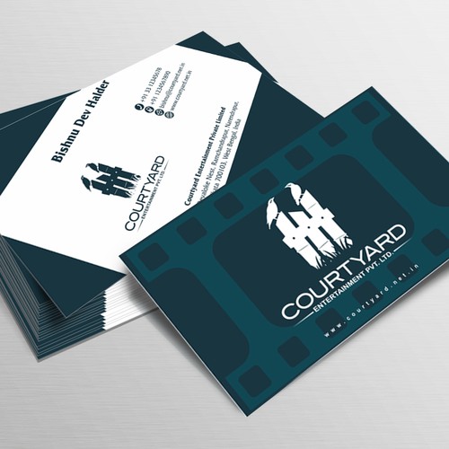 Help Courtyard with a new stationery