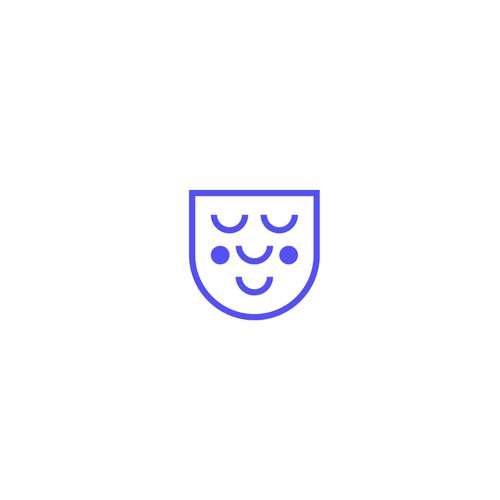 Happy face