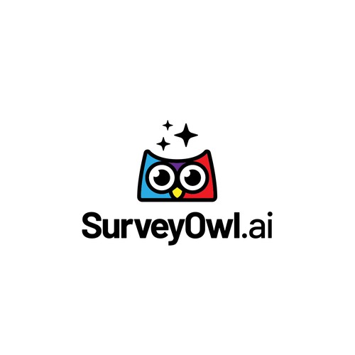Logo Design for SurveyOwl.ai