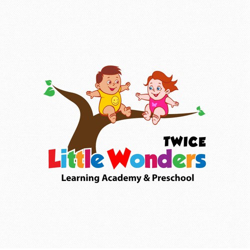Children/Infant related logo