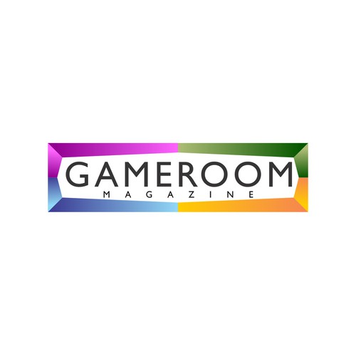 GameRoom Magazine is looking for a new logo