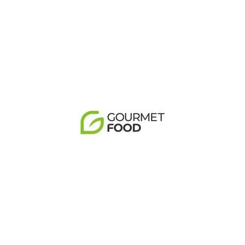 Gourmet Food Logo