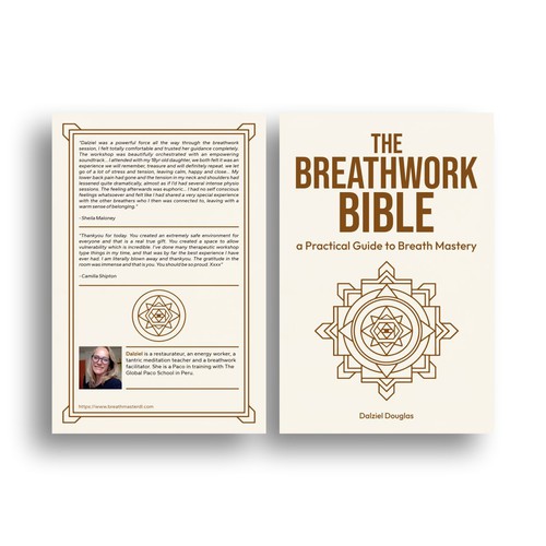 The Breathwork Bible Book Cover