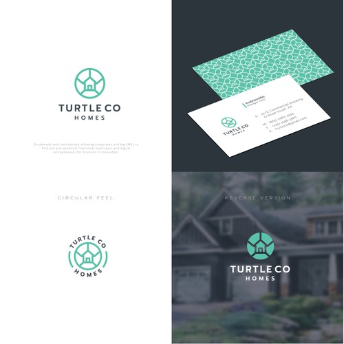 TurtleCo Homes