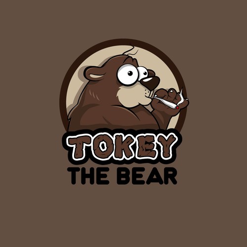 Logodesign Bear