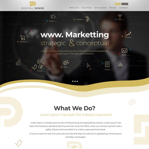 Web Page Design