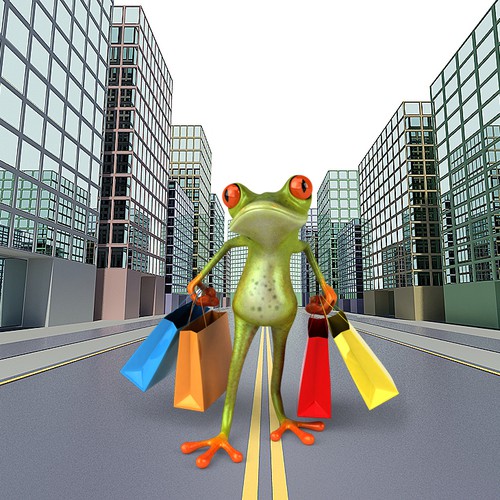 Artistic Element for KillerCoupons website