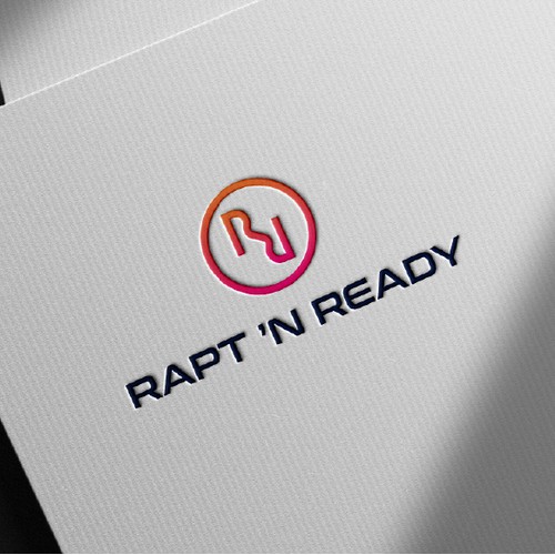 Rapt ’N Ready Logo