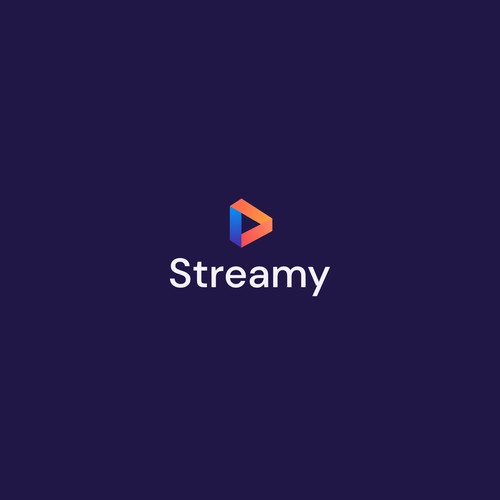 Streamy Logo