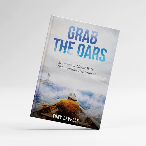 Grab the Oars Book Cover