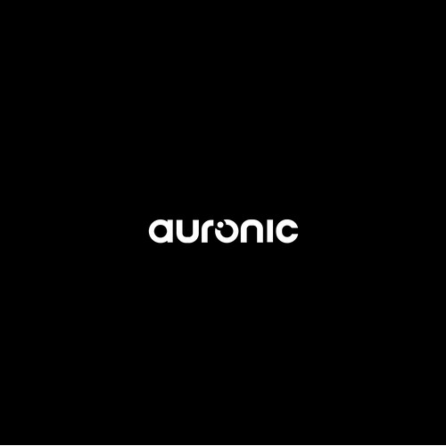 Auronic Logo Design