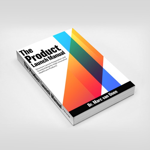 Book cover design