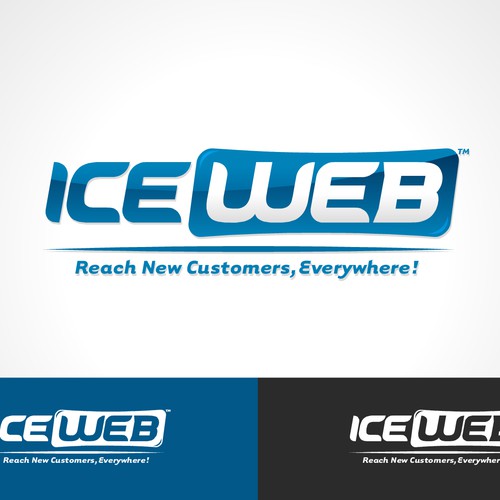 logo for IceWeb