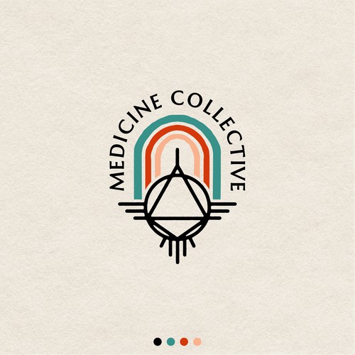 Logo for Medicine Collective