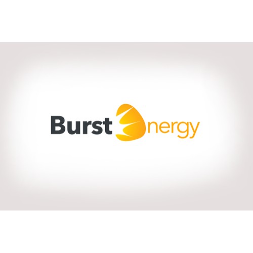 Burst logo