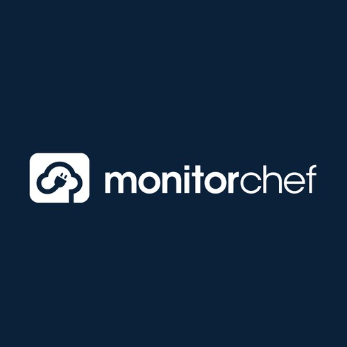 Creative logo design for an API monitoring service