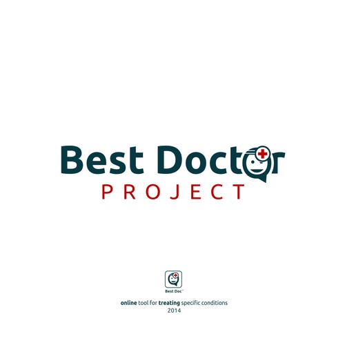 We have created the most powerful way for someone to find a doctor! Create a world class logo for us