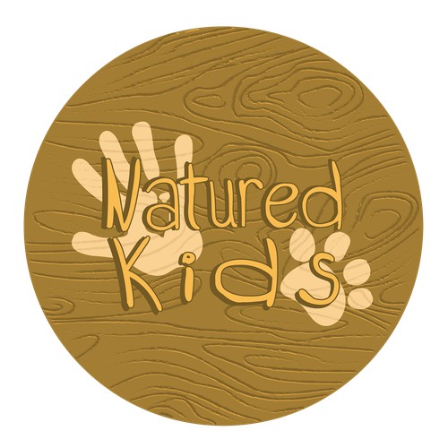 LOGO PROPOSAL FOR NATURED KIDS